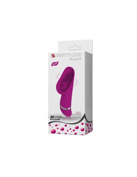 Estimulador Rudolf Color Púrpura