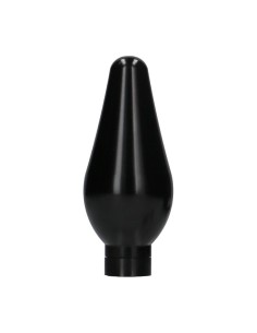 Set Plug Anal y Ventosa Putiaguda Grande Negro 2