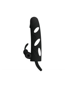 Pretty Love Jaula con Bala Vibradora 14 cm Color Negro 2