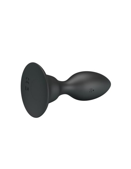 Mr. Play Vibrating Anal Plug with Remote Cl50