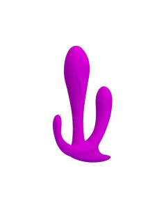 Plug Anal Edgar Color Púrpura 2