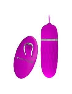 Huevo Vibrador Dawn Color Púrpura