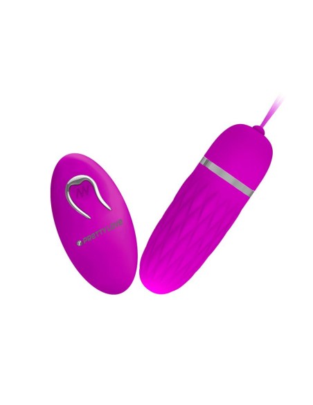 Huevo Vibrador Dawn Color Púrpura