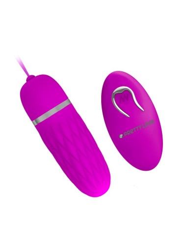 Huevo Vibrador Dawn Color Púrpura