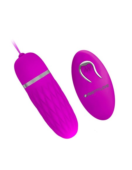 Huevo Vibrador Dawn Color Púrpura