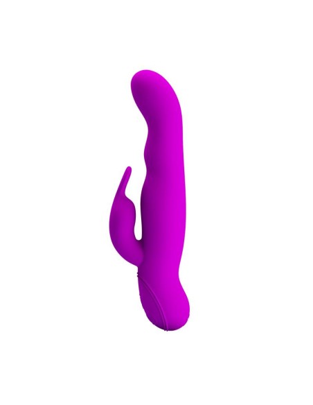 Vibrador Rotador Mystic Color Púrpura