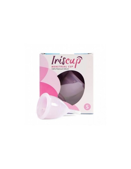 IRISANA COPA MENSTRUAL COLOR ROSA TALLA S