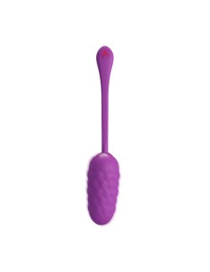 Huevo Vibrador USB Silicona Marina 2