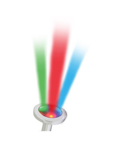 Plug anal con Luces Led Pisa