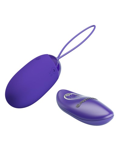 Berger-Youth Huevo Vibrador con Control Remoto