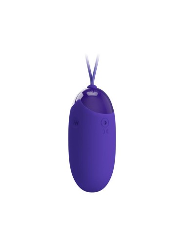 Berger-Youth Huevo Vibrador con Control Remoto