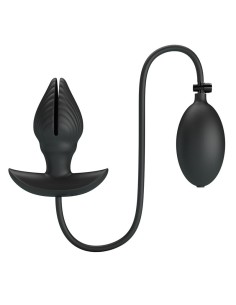 Manson Plut Anal Inflable con Vibración 2