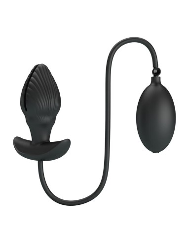 Manson Plut Anal Inflable con Vibración