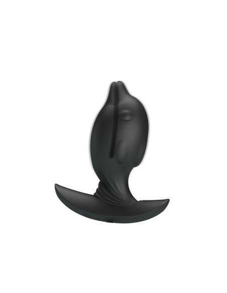 Hanson Plug Anal Inflable con Vibración