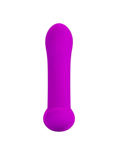 Geri Estimulador con Vibración y Licking con Control Remoto