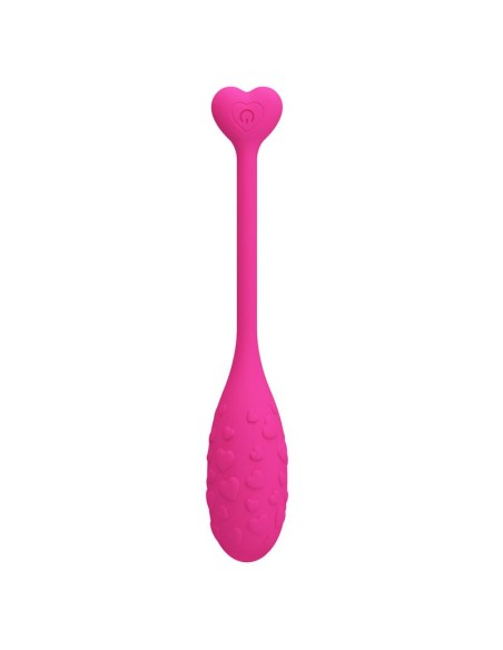 Fisherman Huevo Vibrador con APP