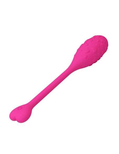 Fisherman Huevo Vibrador con APP