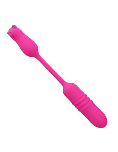 Nobikuma Huevo con Thrusting y Vibración