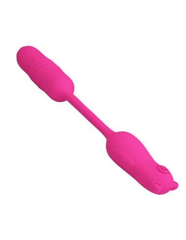 Nobikuma Huevo con Thrusting y Vibración