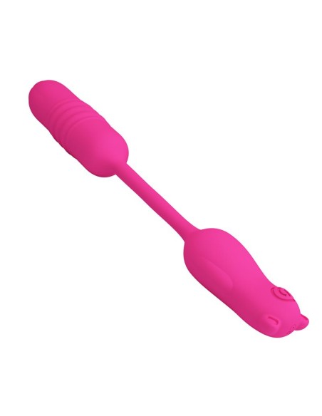 Nobikuma Huevo con Thrusting y Vibración
