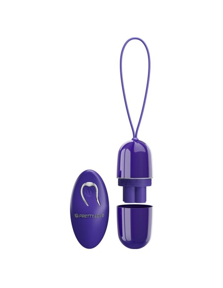Arvin Youth Huevo Vibrador con Control Remoto