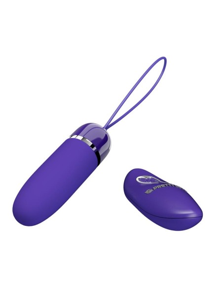 Darlene Youth Huevo Vibrador con Control Remoto