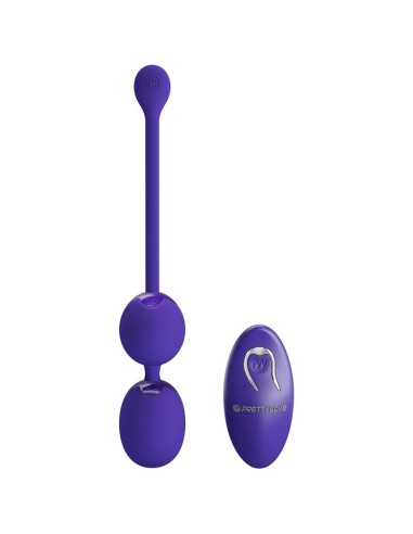 Willie Youth Bolas Kegel con Vibración y Control Remoto