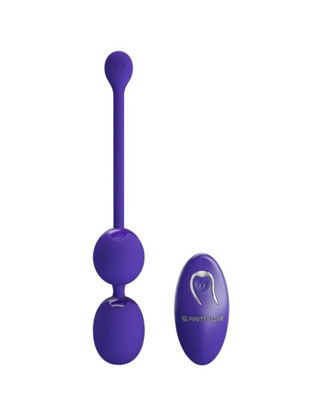 Willie Youth Bolas Kegel con Vibración y Control Remoto
