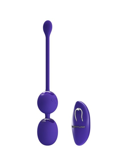 Willie Youth Bolas Kegel con Vibración y Control Remoto