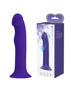 Murray Youth Dildo con Vibración y Pulsación