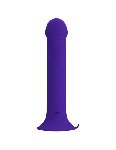 Murray Youth Dildo con Vibración y Pulsación