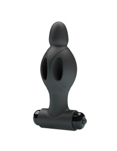 Mr. Play Plug Anal con Vibración