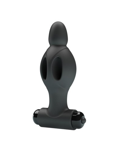 Mr. Play Plug Anal con Vibración