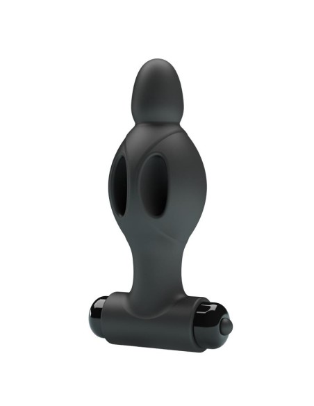 Mr. Play Plug Anal con Vibración
