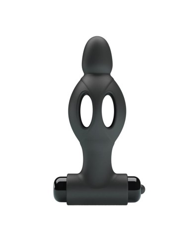 Mr. Play Plug Anal con Vibración