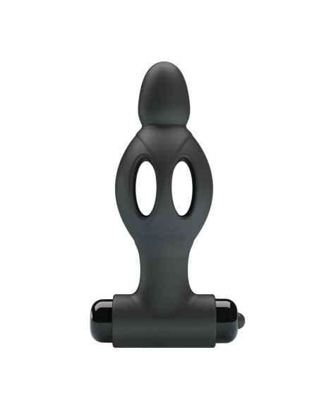 Mr. Play Plug Anal con Vibración