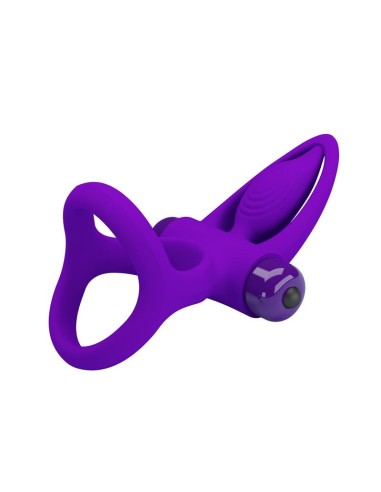 Anillo para el Pene con Vibración