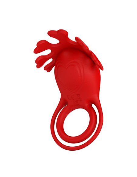 Ruben Anillo para el Pene con Vibración USB