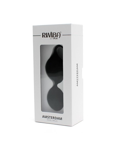 Bola Kegel 35 mm Amsterdam Negro