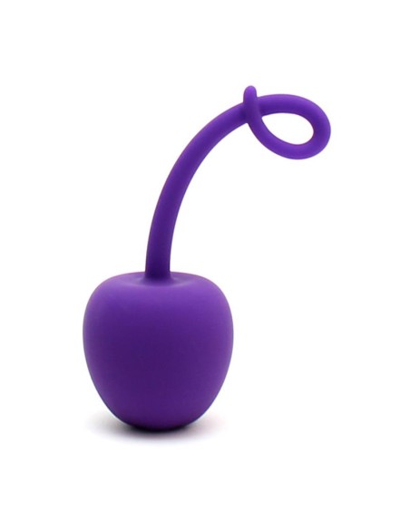 Bola Kegel en Forma de Manzana Paris Purpura