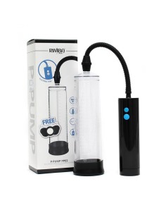 Bomba Automática con Control Remoto P-Pump PP2