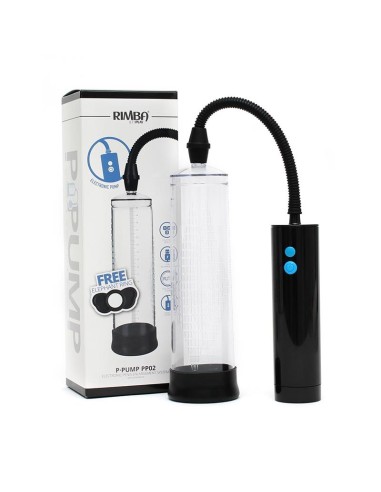 Bomba Automática con Control Remoto P-Pump PP2