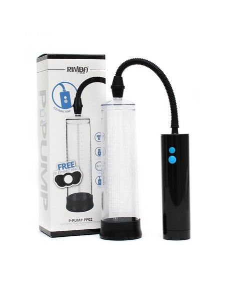 Bomba Automática con Control Remoto P-Pump PP2