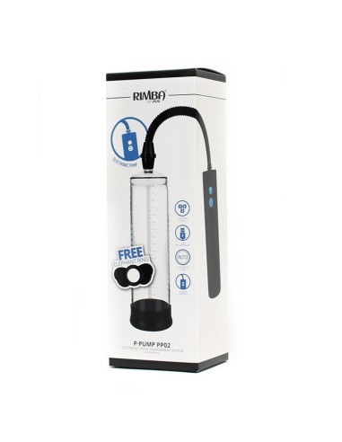 Bomba Automática con Control Remoto P-Pump PP2