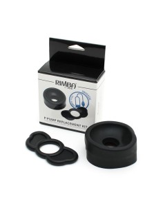 Set de 2 Anillos de Silicona 2