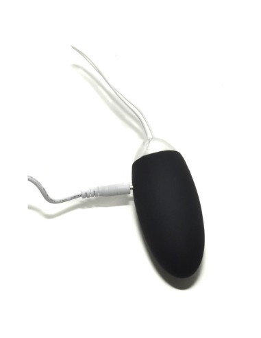 Huevo Vibrador con Control Remoto Venice Negro