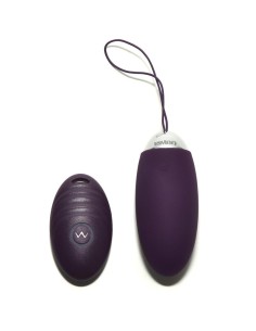 Huevo Vibrador con Control Remoto Venice Purpura 2