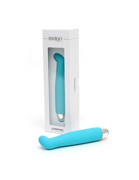 Bala Vibradora Nose Job Liverpool Azul