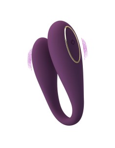 August Vibrador de Parejas con App Lila 2