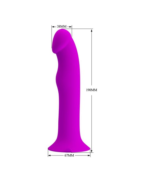Murray Vibrador con Pulsación Lateral